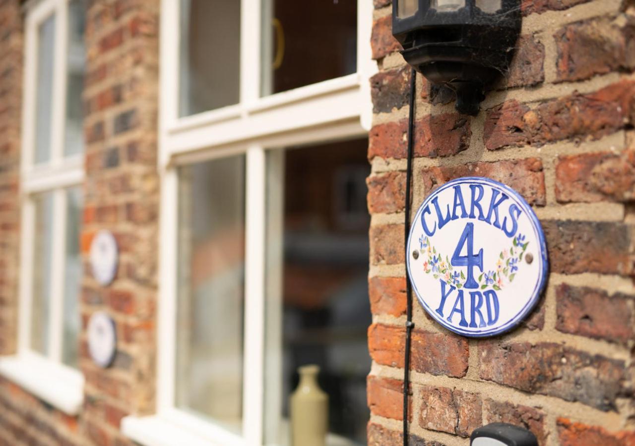 Holiday home 4 Clarks Yard *